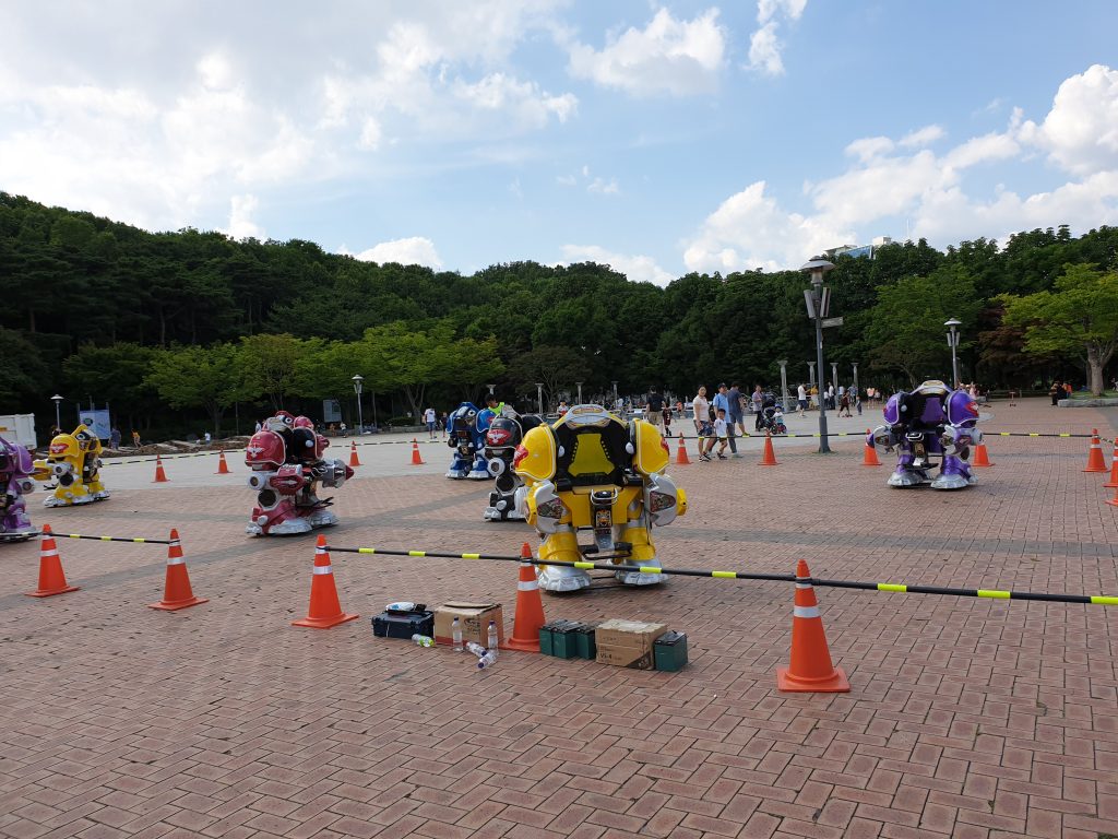 fc서울 축구경기장행사